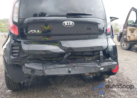 2016 Kia Soul from USA, damaged, VIN KNDJN2A20G7361103